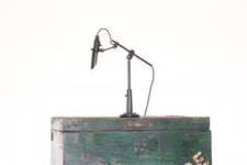 1930s Singer Sewing Lamp