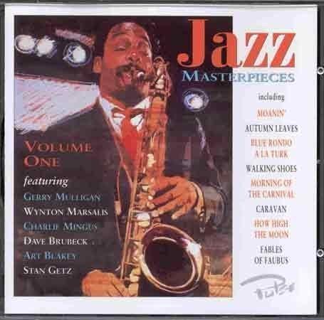 Jazz masterpieces vol - jazz, 1