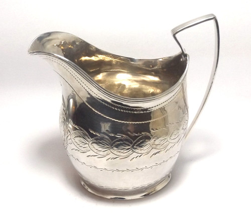 Antique georgian sterling - antique,