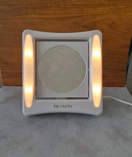 Vintage revlon mirror with - revlon,