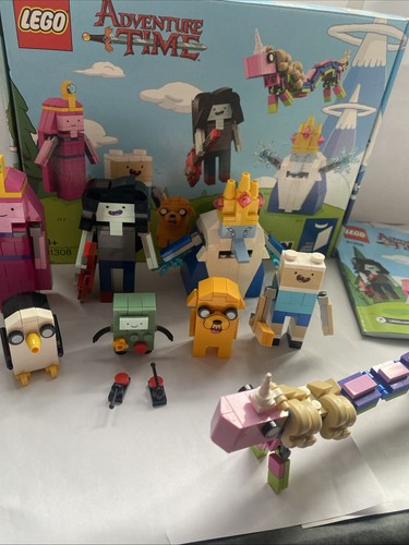 Lego ideas adventure time - adventure,