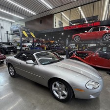 1999 Jaguar XK8 XK8