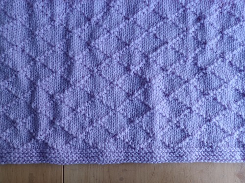 Knitting pattern copy