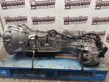 MITSUBISHI L200 SERIES 5 5 SPEED AUTOMATIC GEARBOX & TRANSFER-BOX 15-19 2700A391
