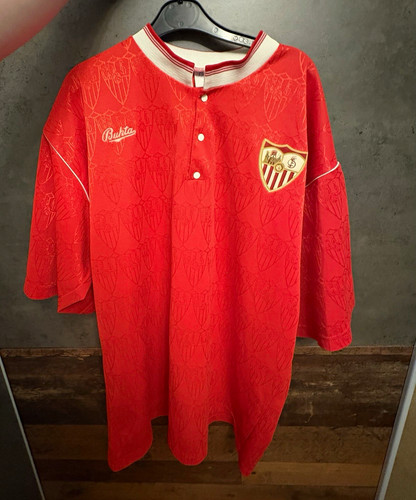 1990 sevilla bukta away - sevilla,