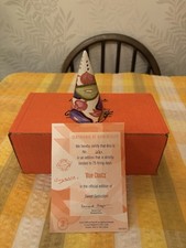 Clarice Cliff BLUE CHINTZ