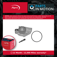 Water Pump fits MG MGF RD 1.6