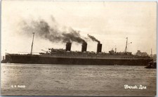 PAQUEBOT - the longest