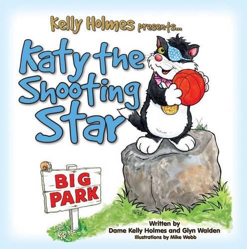Katy the shooting star kelly - star,,