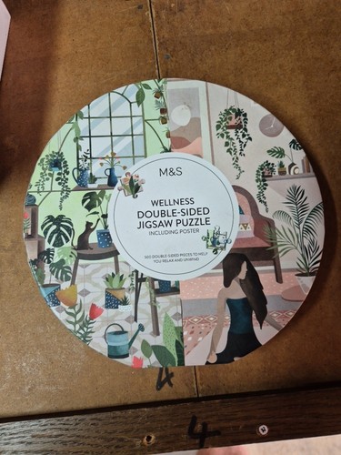 500 piece wellness - 500,