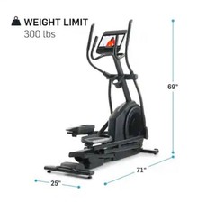 NORDICTRACK AirGlide 14i
