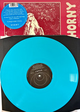 Wigwam Hard N' Horny LP Album vinyl record Limited Turquiose 2025 prog