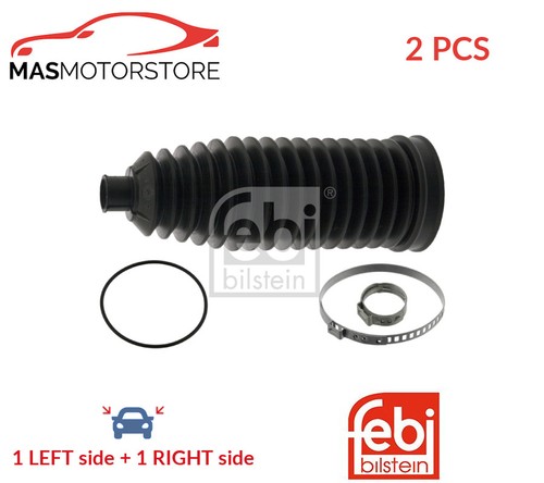 Bellows steering rack boot - bellows,