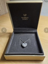 Warren James Sterling Silver
