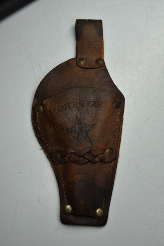 Vintage scout ranger toy cap - ranger,