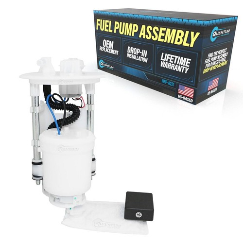 Quantum fuel pump assembly for - fuel,