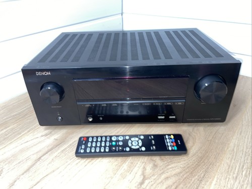 Denon avr x2600h - 7.2, av
