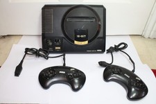 SEGA MEGA DRIVE CONSOLE