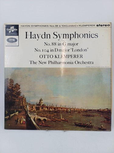 Haydn symphonies otto - symphonies, 88