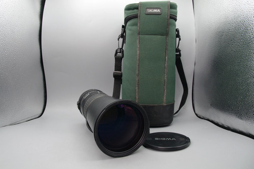 Sigma 170 500mm 6 3 - 170–500mm, f/5–6.3