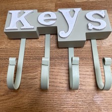 shabby chic key holder