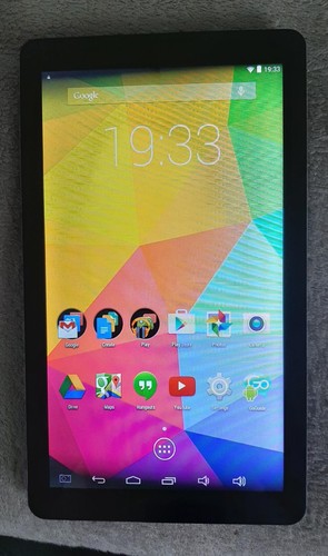Tablet android tab - go,