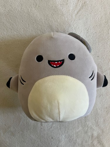 Squishmallow gordon the shark - squishmallow,