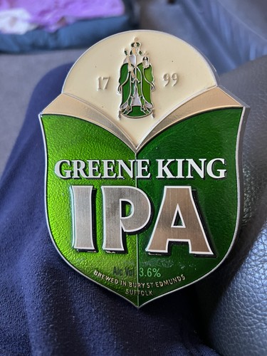 Metal greene king ipa 6 - metal, 3.6%