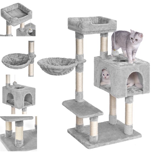 Cat scratching post - scratching,