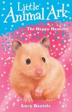 9: The Happy Hamster (Little Animal Ark)-Lucy Daniels
