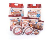 Chubby Dried Mealworms Wild