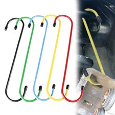 1x Brake Caliper Hanger Hook Steel Powder Coated Automotive Repair Tool S Shape