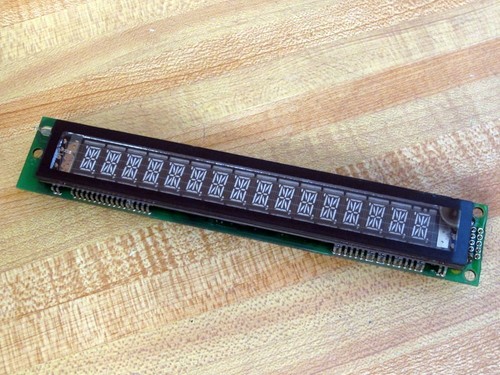 Futaba us16my02aa vfd module - vfd,