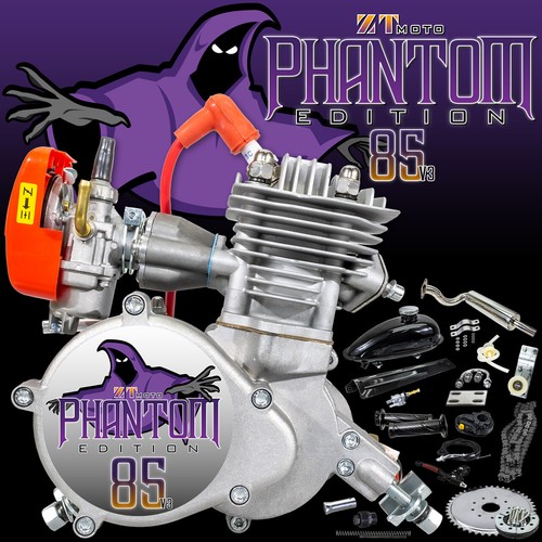 Ztmoto phantom - 85,