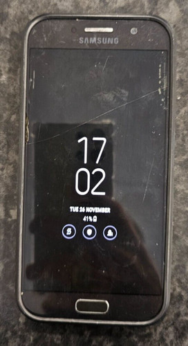 Samsung galaxy 2017 black - samsung,