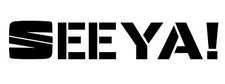 SEE YA SEAT CYA CUPRA R IBIZA LEON FR FUNNY CAR STICKERS DECALS JDM JAP SEEYA ST