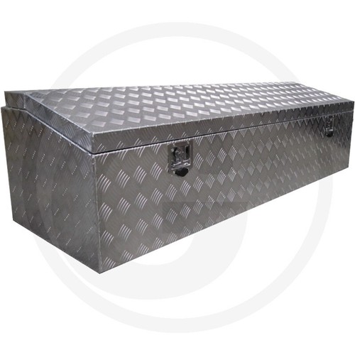 Granit aluminium tool box - aluminium,