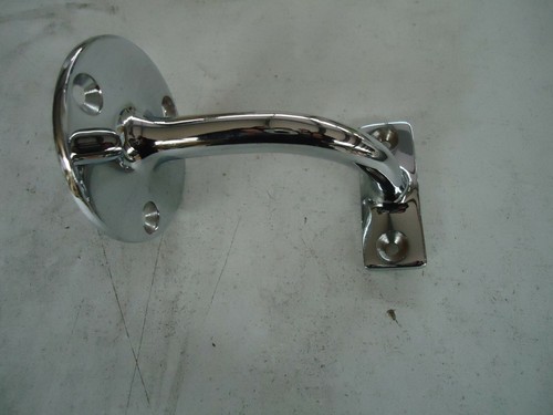 Handrail bracket polished - handrail,