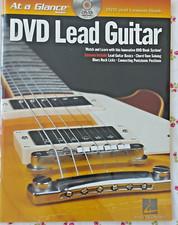 HAL LEONARD at a glance LEAD GUITAR by Chad Johnson,  - 19 songs to learn