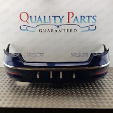 VOLKSWAGEN PASSAT CC B6 REAR BUMPER IN BLUE LD5Q 2009 