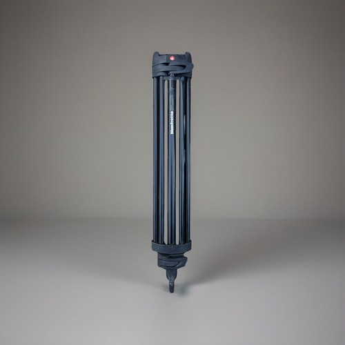 Manfrotto 546b tripod complete - 546b,