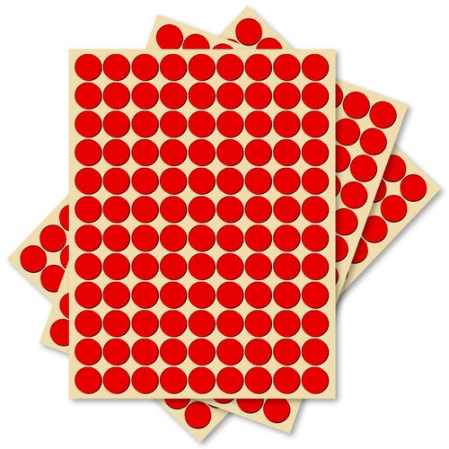 22680 self adhesive round 12mm - adhesive,
