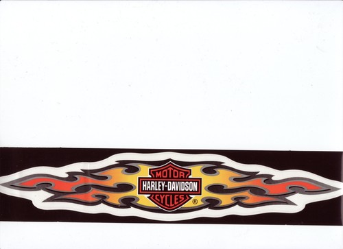 Harley davidson sticker model - harley,
