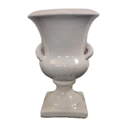 Urn planter vase with - planter,