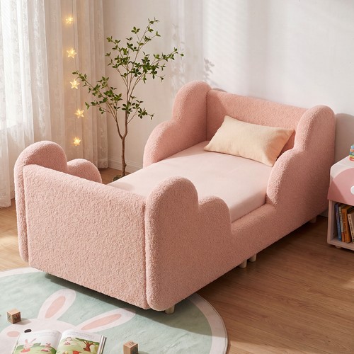 Toddler bed 140x70cm soft - toddler,
