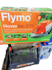 Flymo Hover Vac 270 Electric