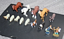 Vintage Britains 1970s Farm Animals Figures Job Lot -  Made in England