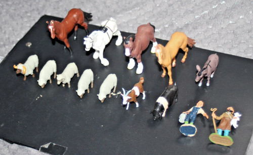 Vintage britains 1970s - britains,