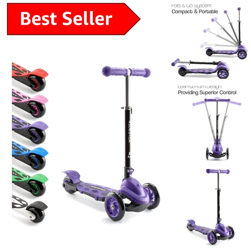 Lightweight wheel scooter - lightweight, 3