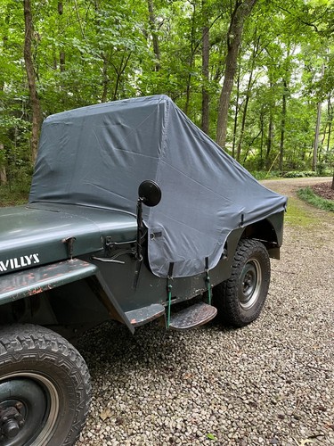 Fits willys jeep - fits,